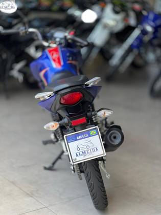 HONDA CG 160 TITAN 